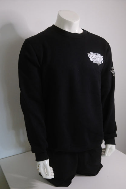 Gorilla Warfare Crewneck