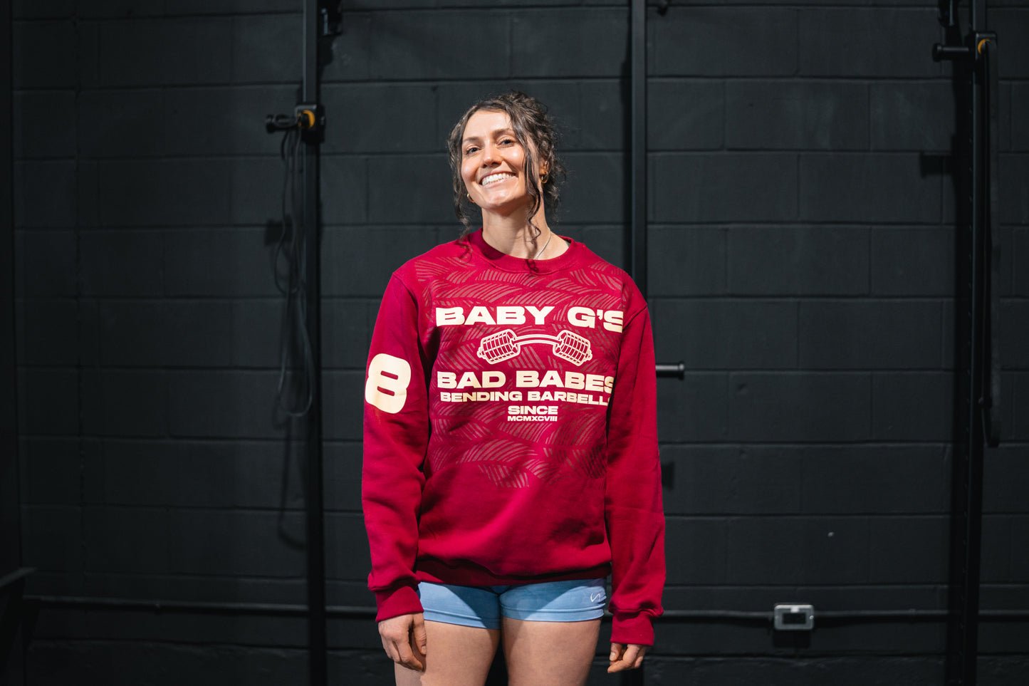 Troop 88 Sweatshirt - Maroon