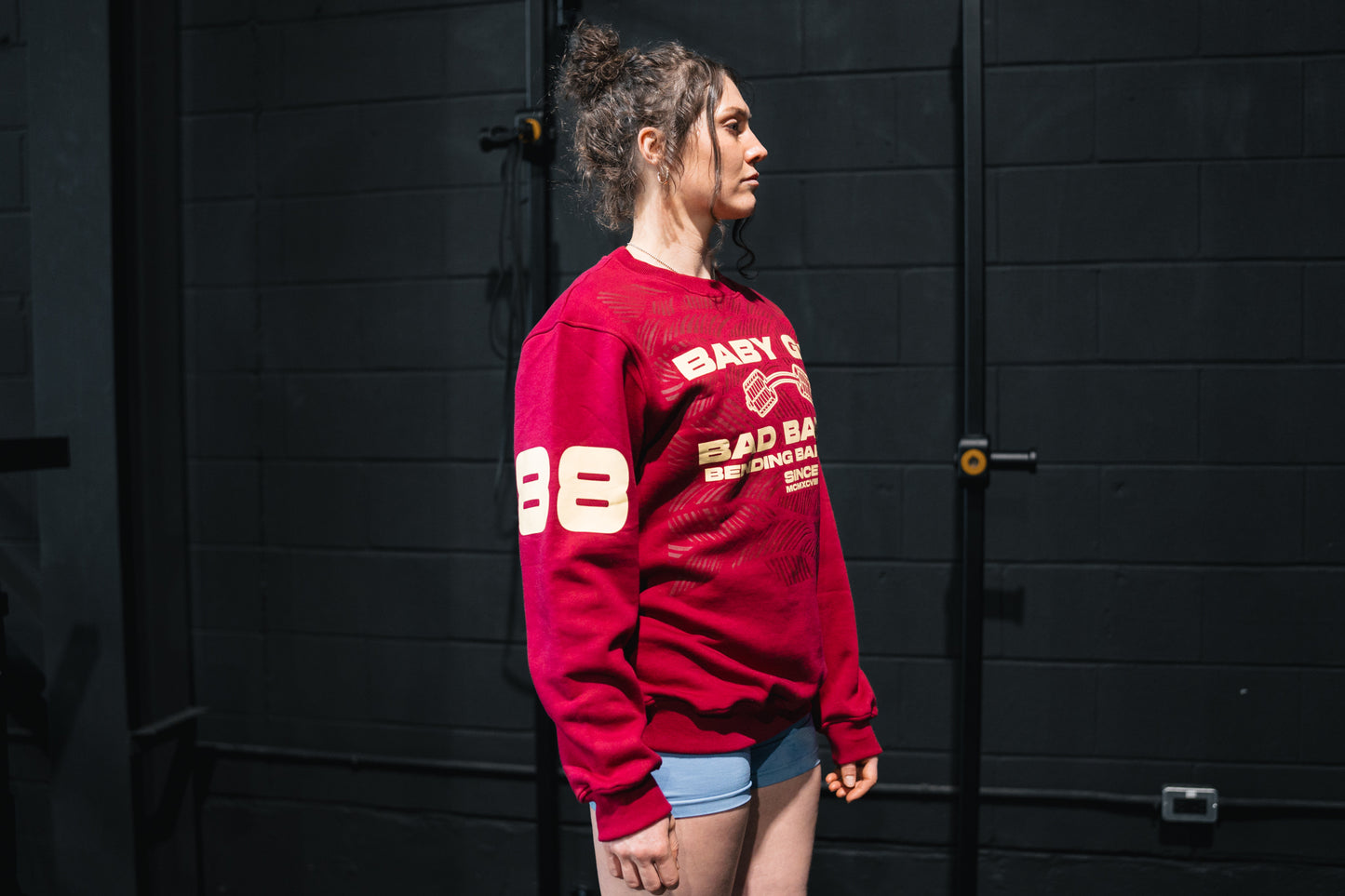Troop 88 Sweatshirt - Maroon