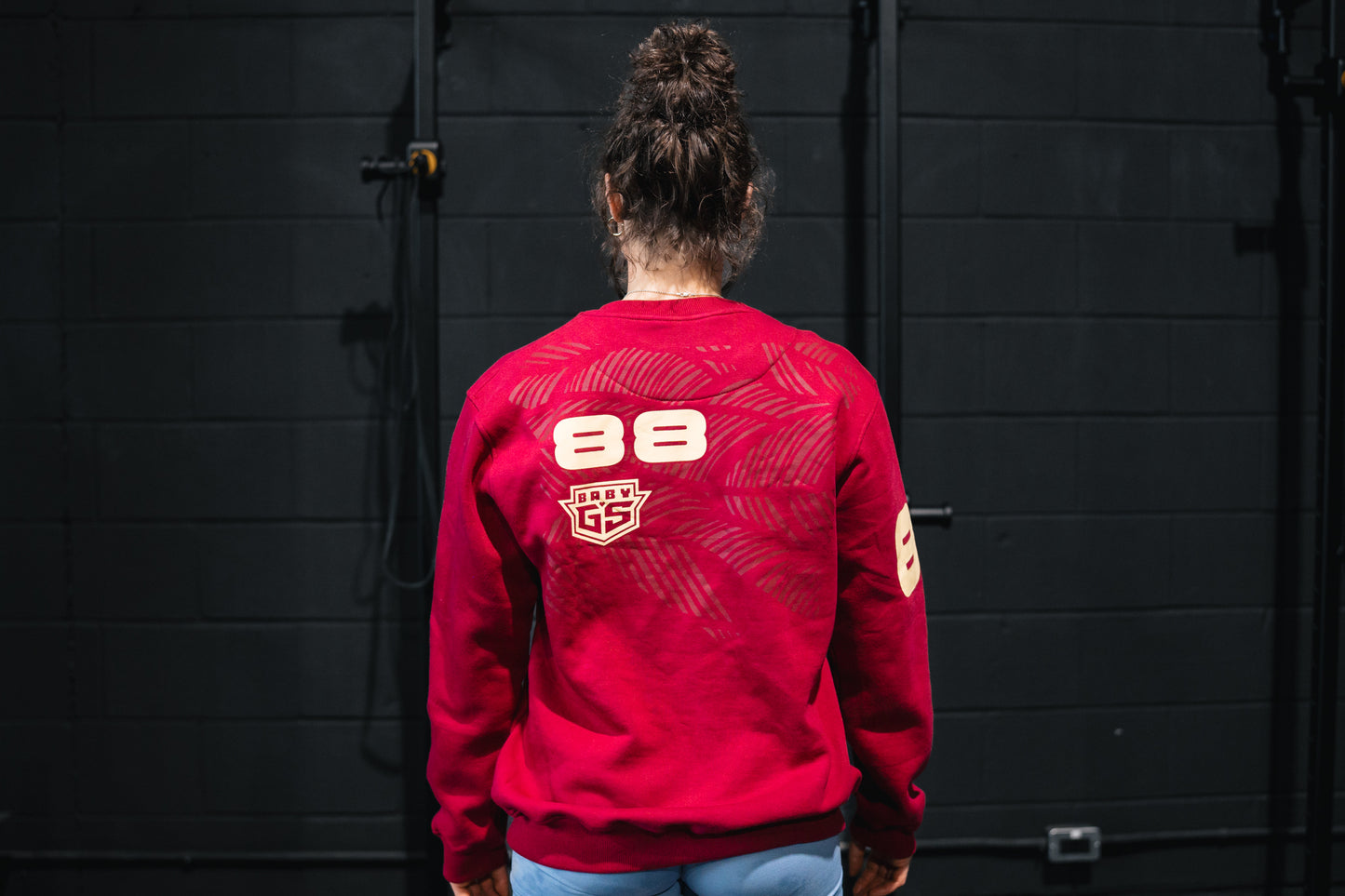 Troop 88 Sweatshirt - Maroon